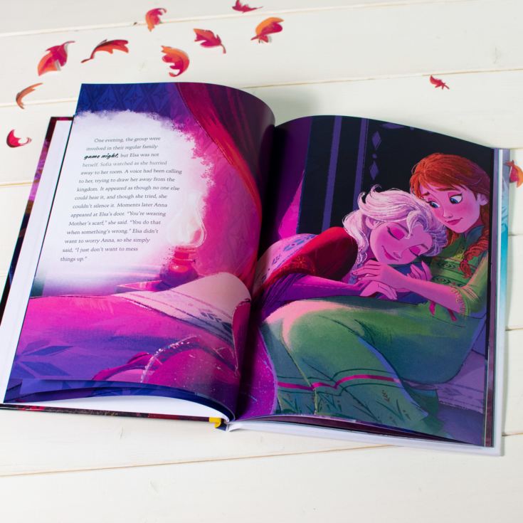 Personalised Disney Frozen 2 Book product image