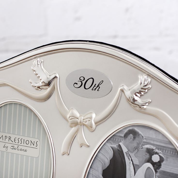 30th Anniversary Photo Frame product image