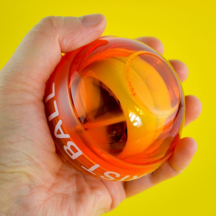 Gyro Ball Wrist Exerciser