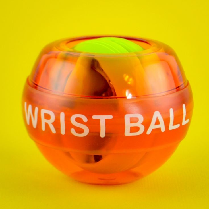 Gyro Ball Wrist Exerciser product image