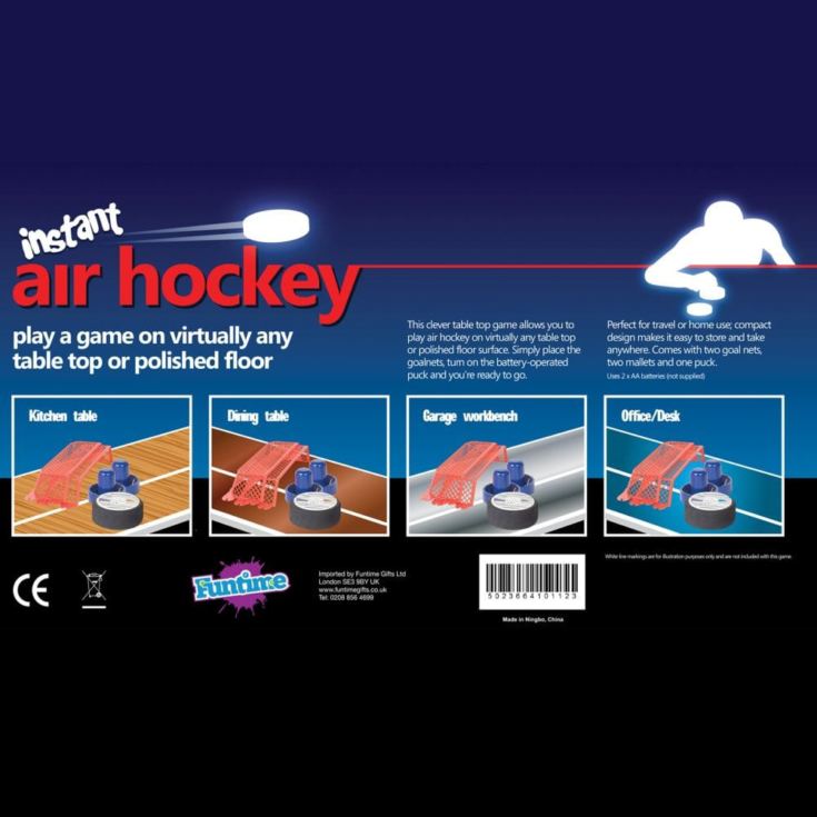 Instant Air Hockey Game product image
