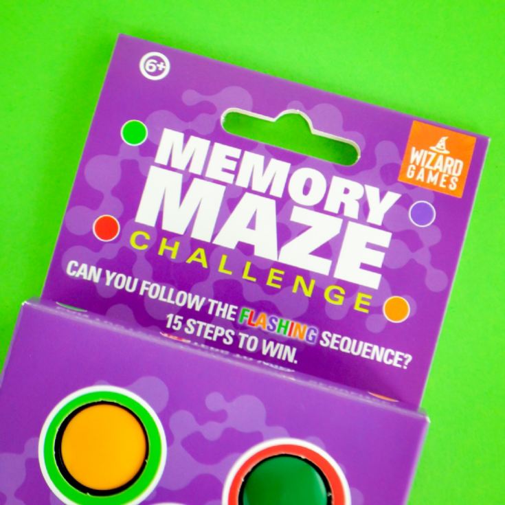 Memory Maze Challenge Game product image