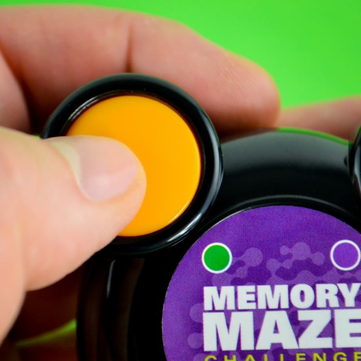 Memory Maze Challenge Game product image