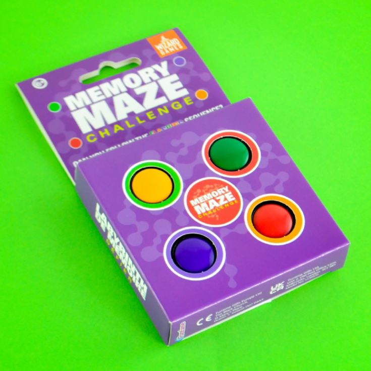 Memory Maze Challenge Game product image