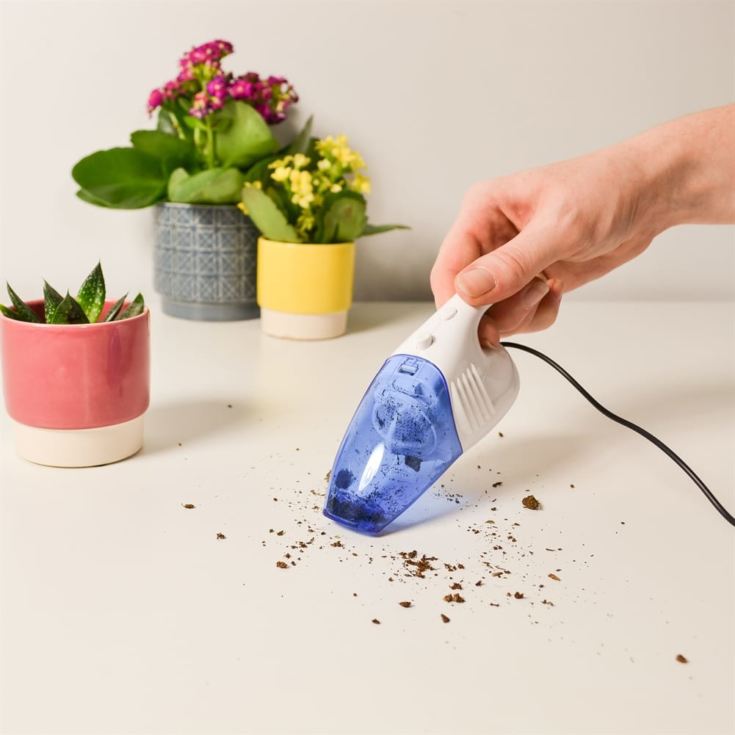 Worlds Smallest Vacuum product image