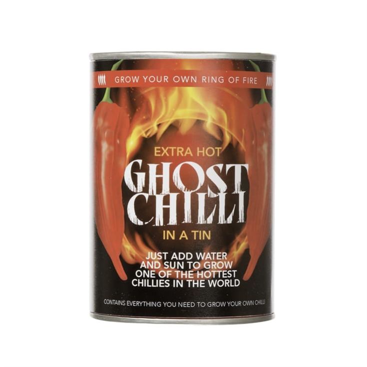 Grow Your Own Ghost Chilli product image