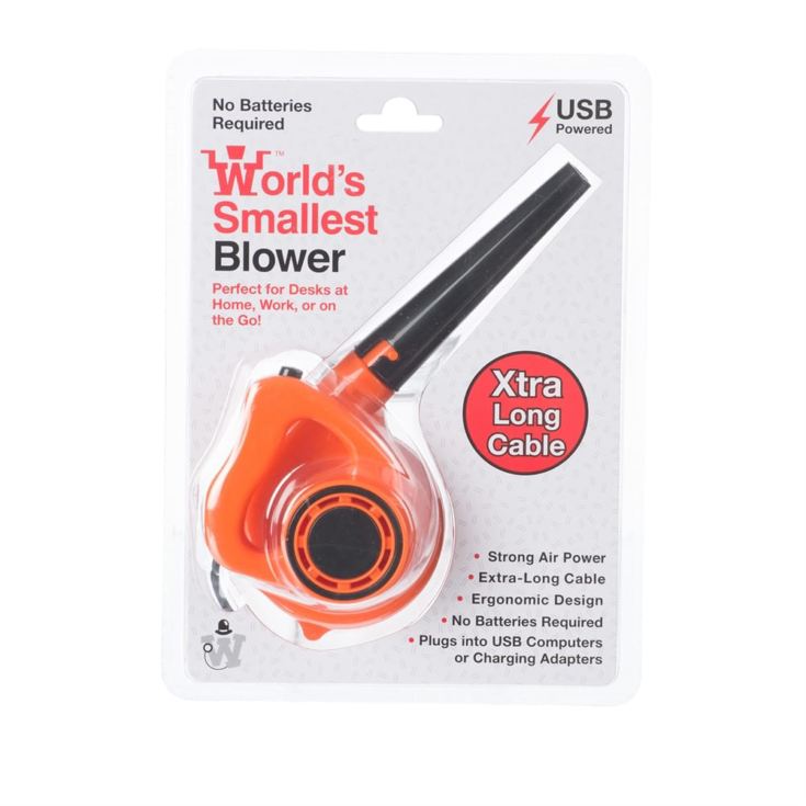 World's Smallest Blower product image