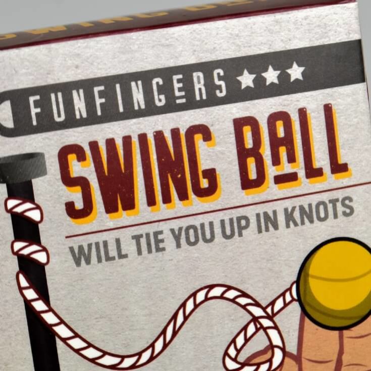 Finger Swing Ball product image