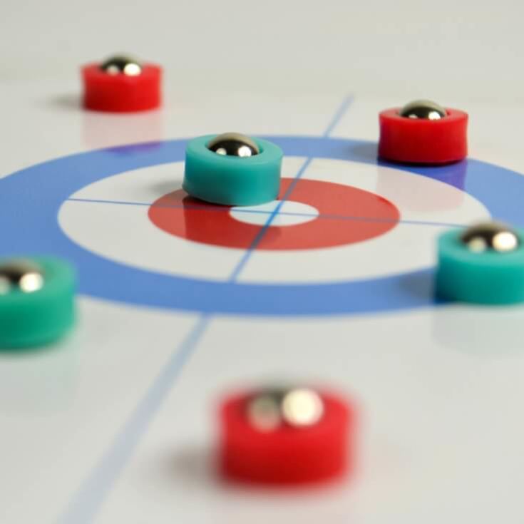 Finger Curling Game product image