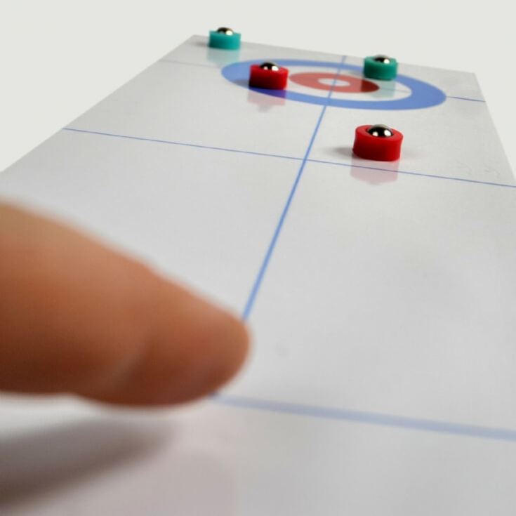 Finger Curling Game product image