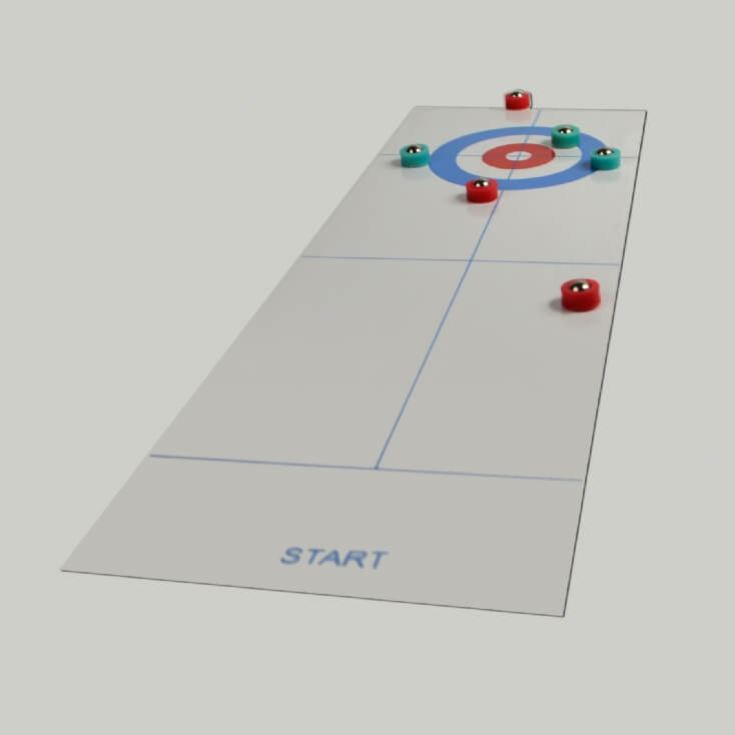 Finger Curling Game product image