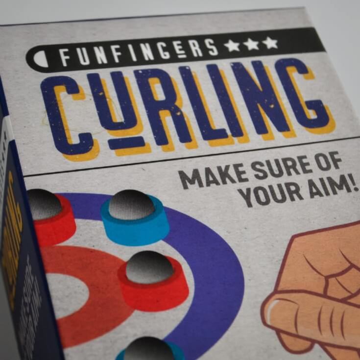 Finger Curling Game product image