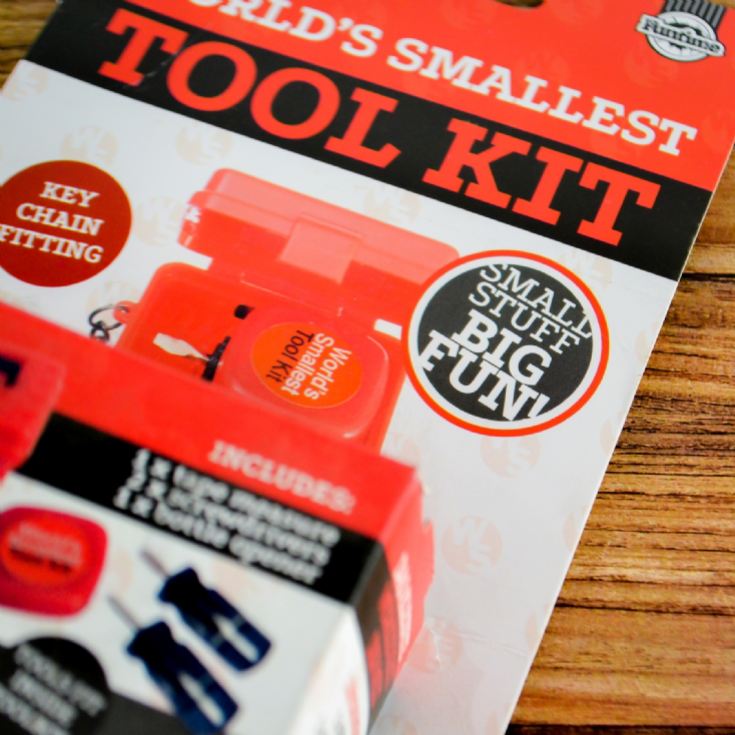 Mini Tool Kit The Gift Experience