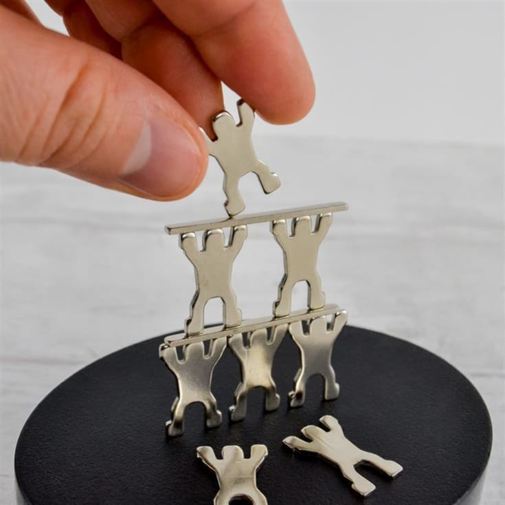 Magnetic Figure Stacking Game product image