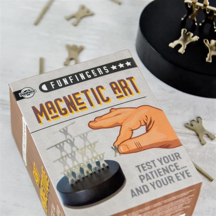 Magnetic Figure Stacking Game product image