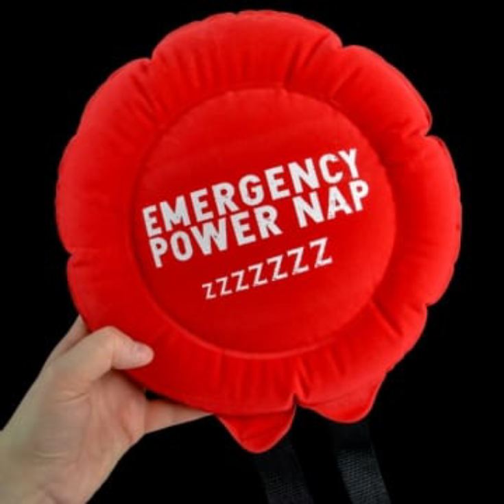 Emergency Power Nap Pillow product image