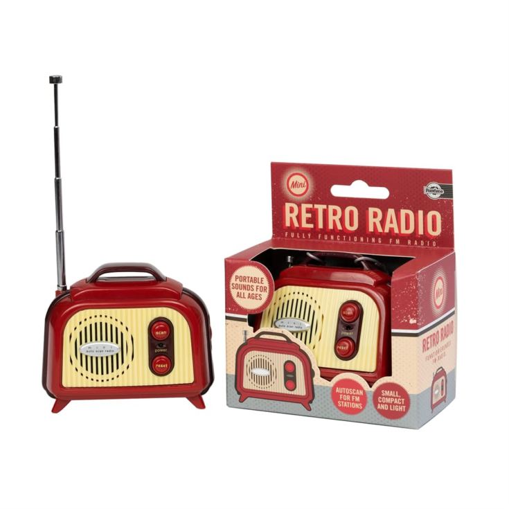 Retro Radio product image