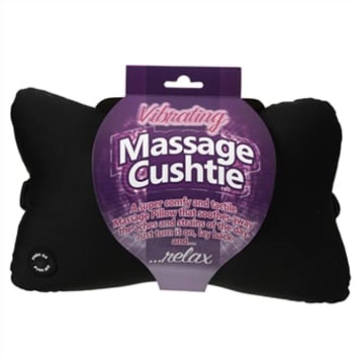 Vibrating Massage Cushtie product image