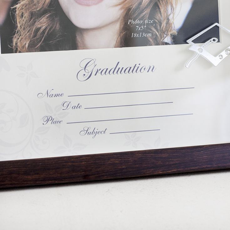 Graduation Photo Frame With Mount And Icon product image