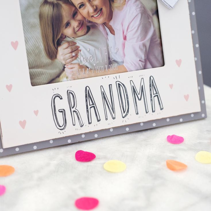 The Best Mums Get Promoted To Grandma Photo Frame product image
