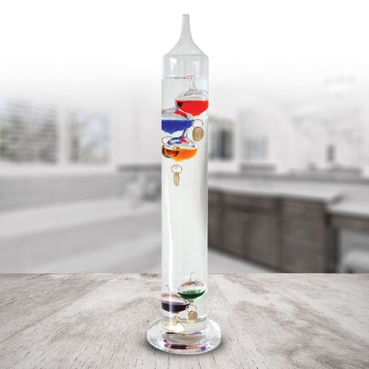 Galileo Thermometer product image
