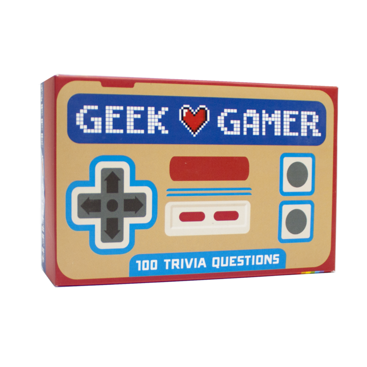 Geek Gamer Trivia product image