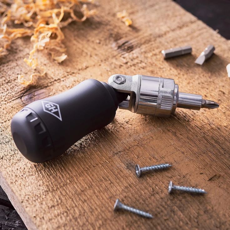 Gentlemen's Hardware 12-in-1 Screwdriver product image