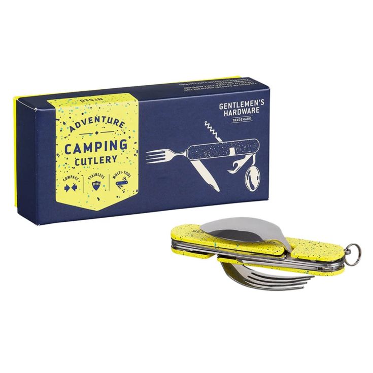 Gentlemen's Hardware Camping Cutlery Tool product image