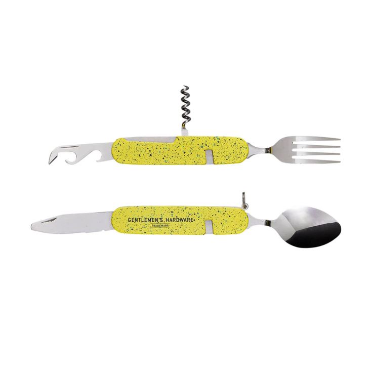 Gentlemen's Hardware Camping Cutlery Tool product image