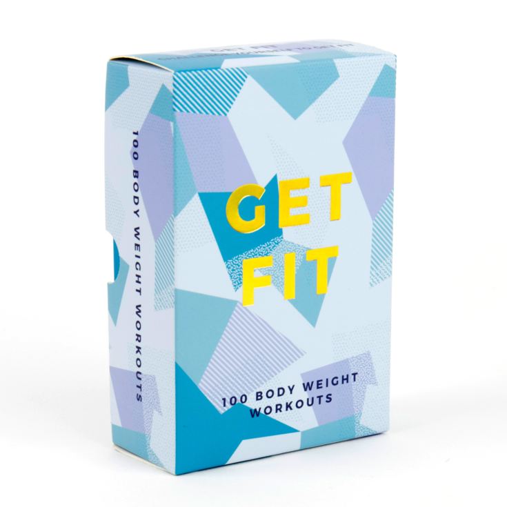Get Fit Cards product image