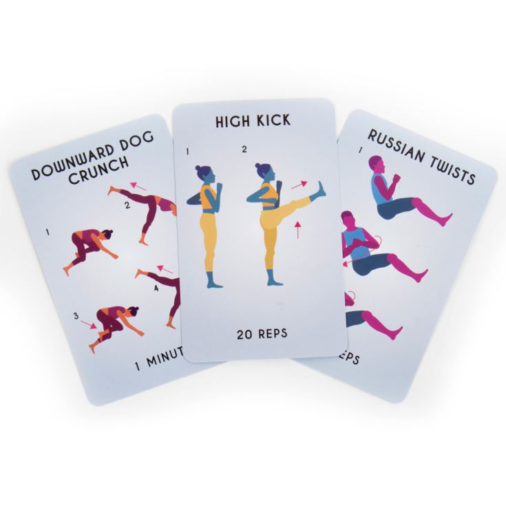 Get Fit Cards product image