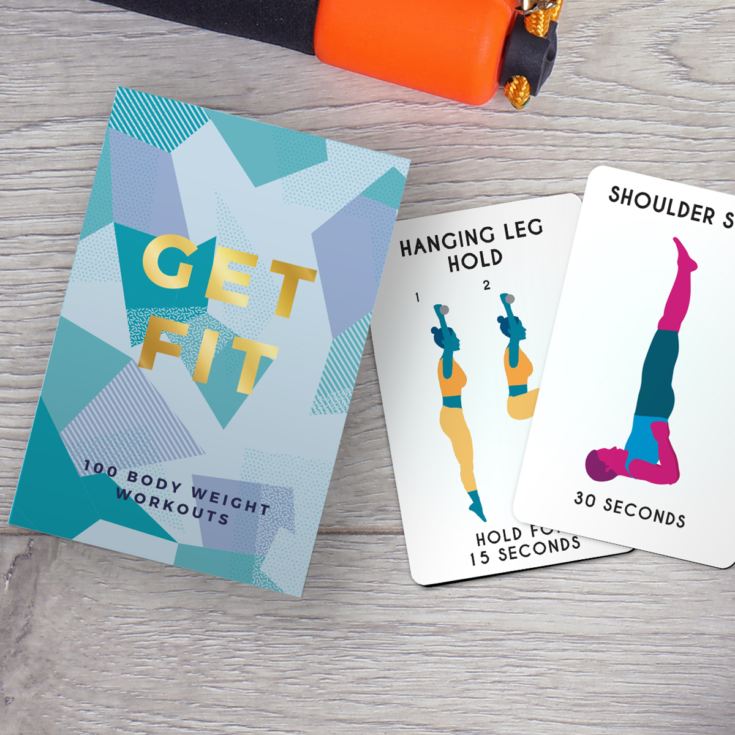 Get Fit Cards product image