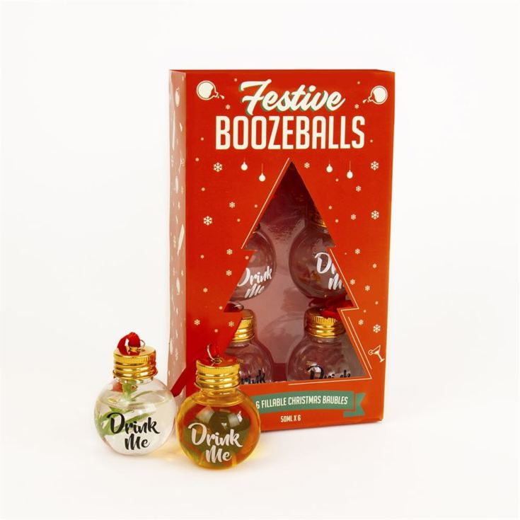 Festive Boozeballs (Set of 6) product image