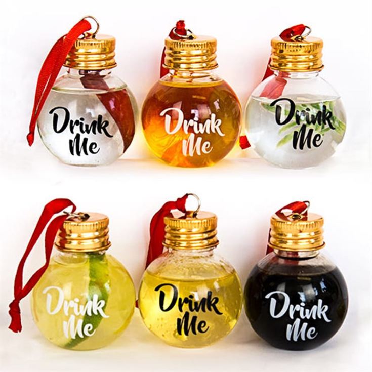 Festive Boozeballs (Set of 6) product image