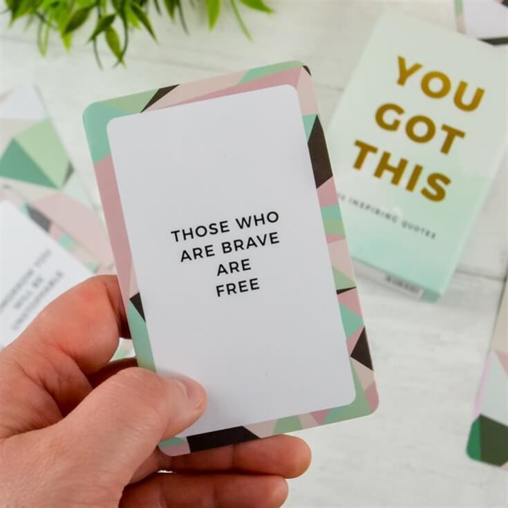 You Got This Inspirational Pack of Cards product image