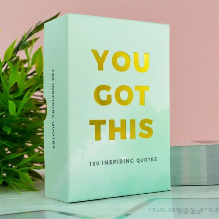 You Got This Inspirational Pack of Cards product image