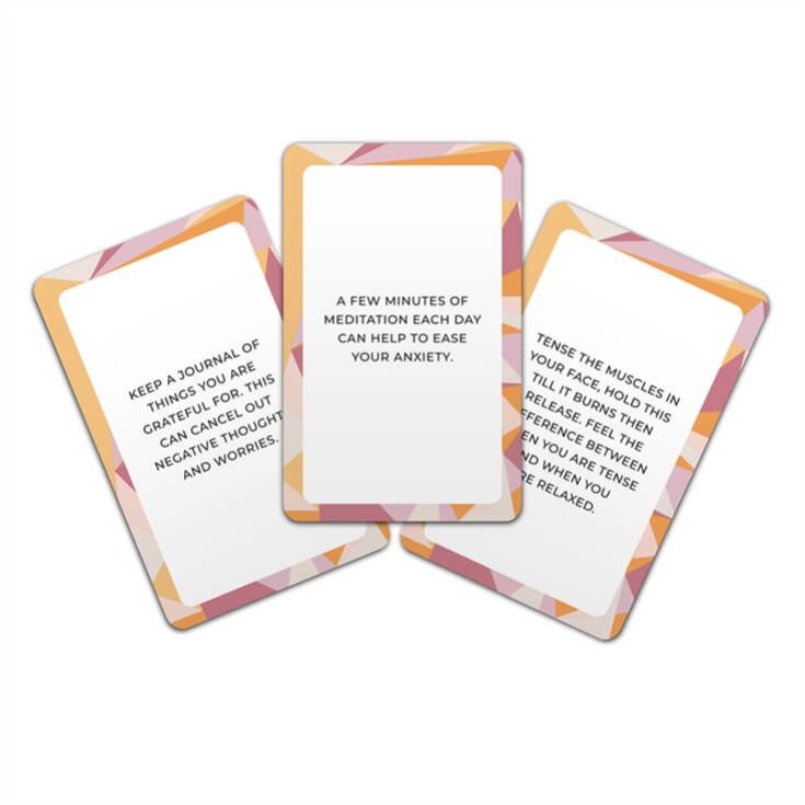 Stress Less Pack of Cards product image