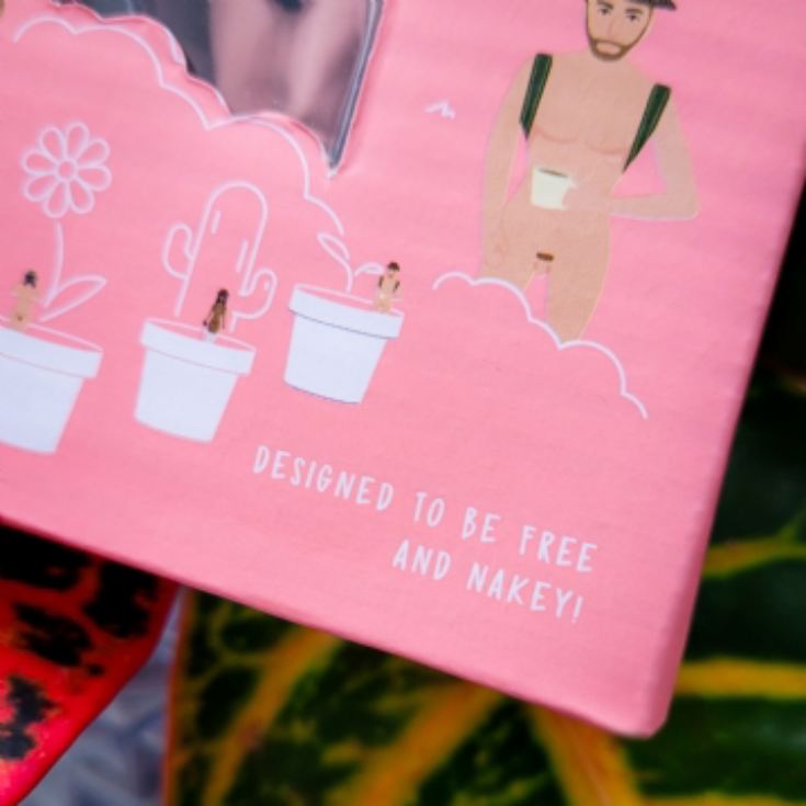 Mini Plant Pot Naked Ramblers product image