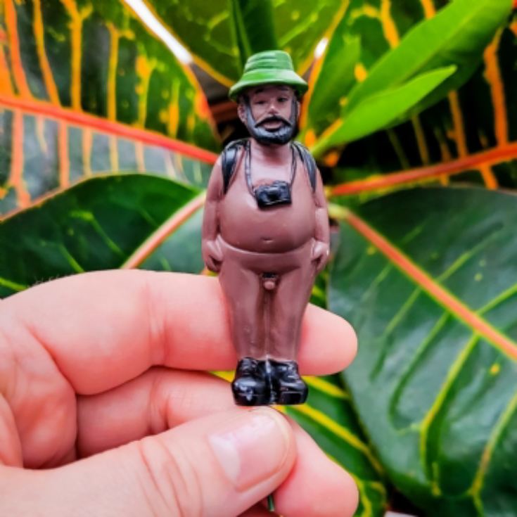 Mini Plant Pot Naked Ramblers product image
