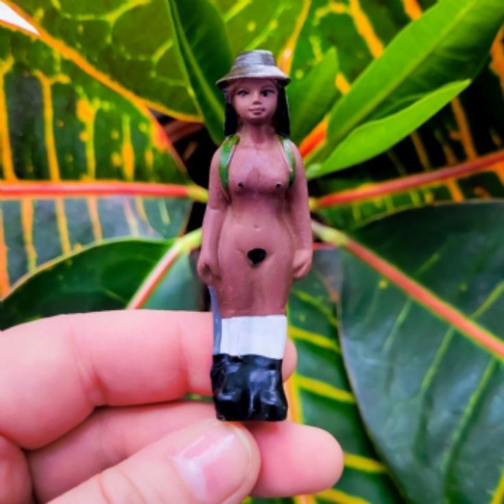Mini Plant Pot Naked Ramblers product image