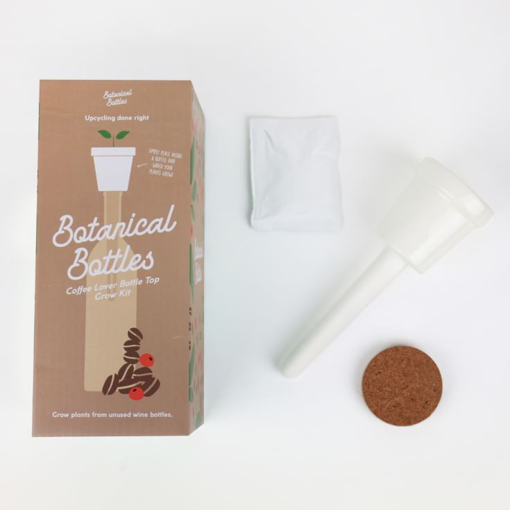 Botanical Bottle Top Growing Kits (Coffee) product image