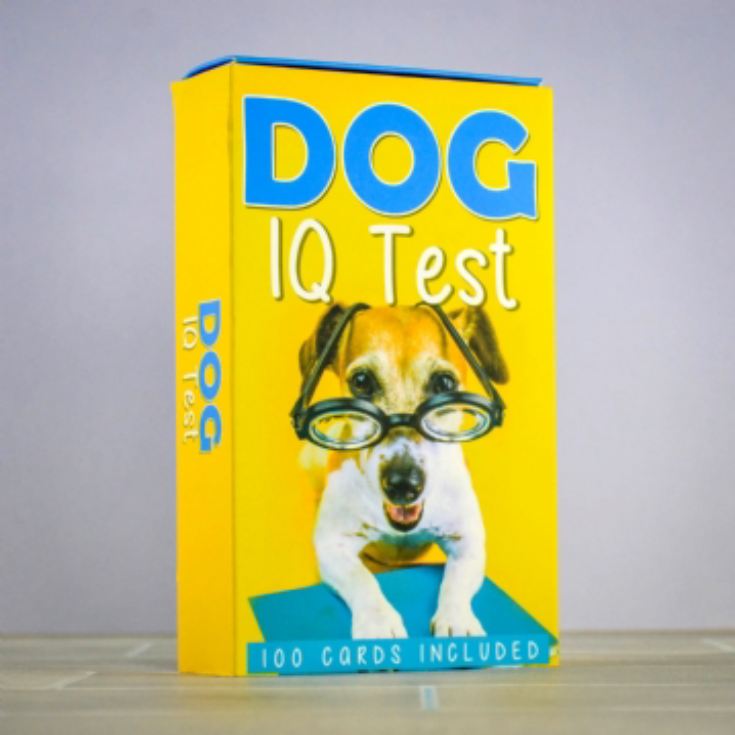 Dog IQ Test product image