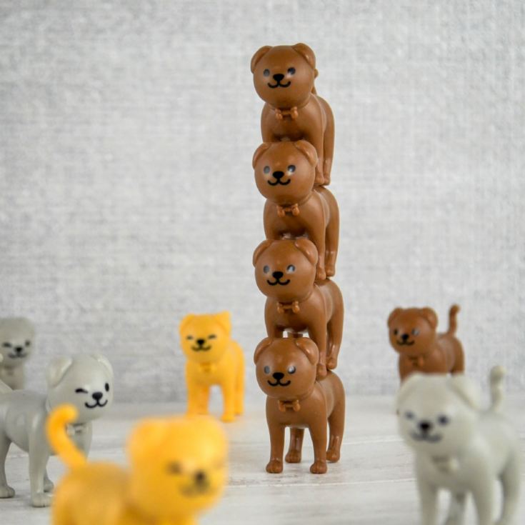 Dogsaster Dog Stacking Game