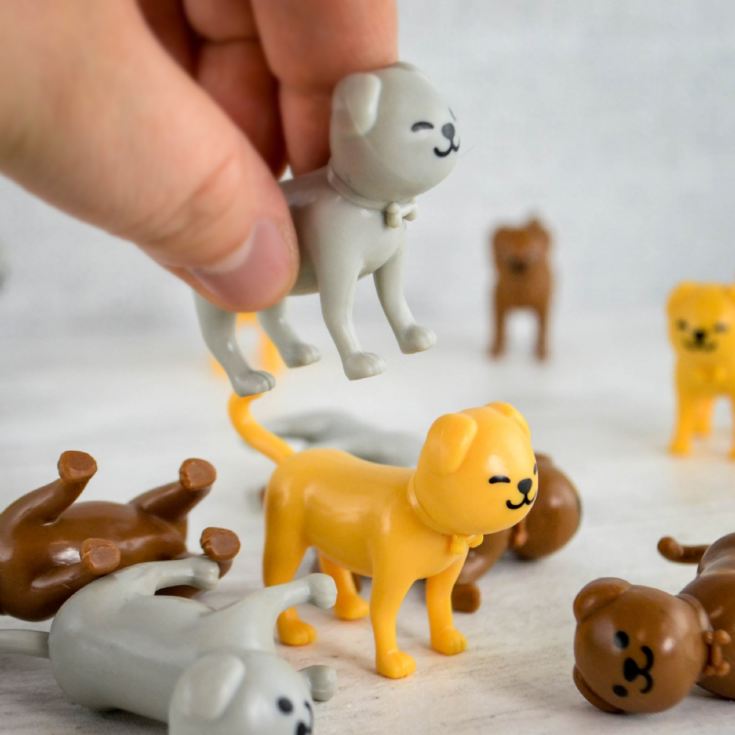 Dogsaster Dog Stacking Game