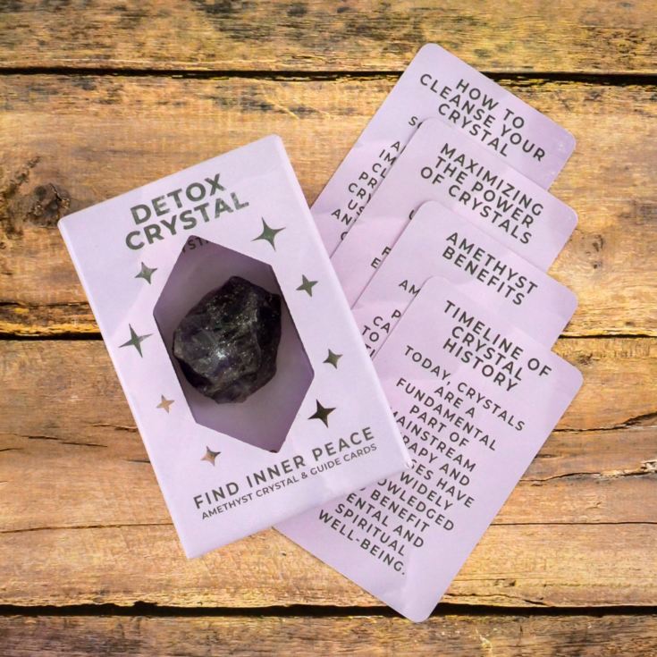 Detox Crystal Kit product image