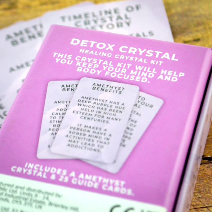 Detox Crystal Kit product image