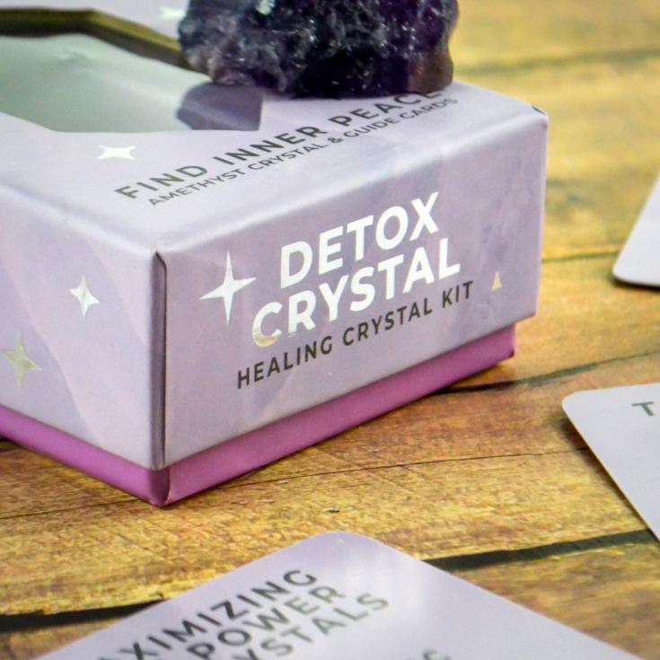 Detox Crystal Kit product image