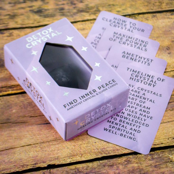 Detox Crystal Kit product image