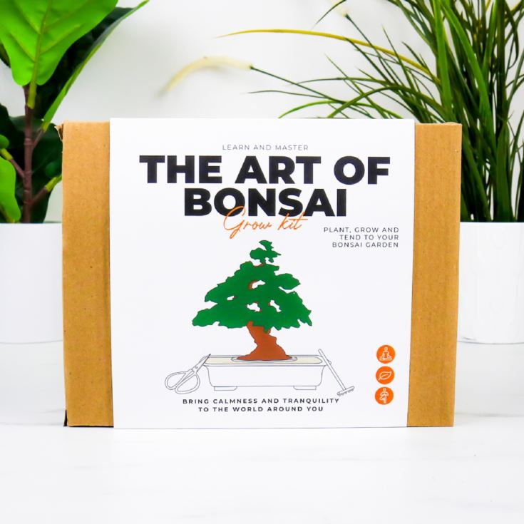 The Art of Bonsai Grow Kit product image