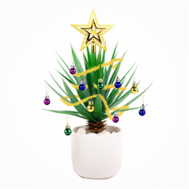 Christmas Festive Plant Baubles product image